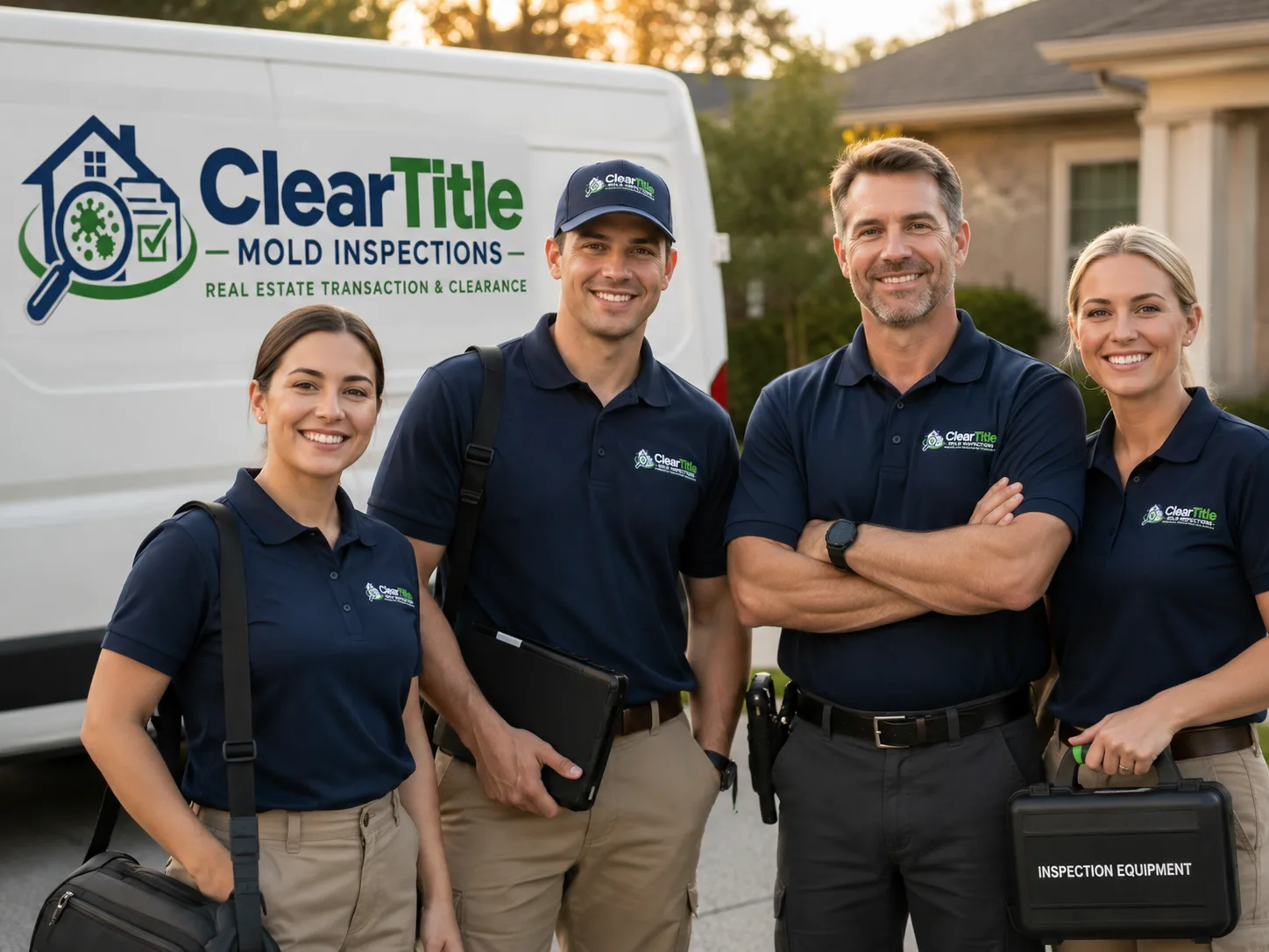 Mold Inspection For Home Sale company in Alger, MI
