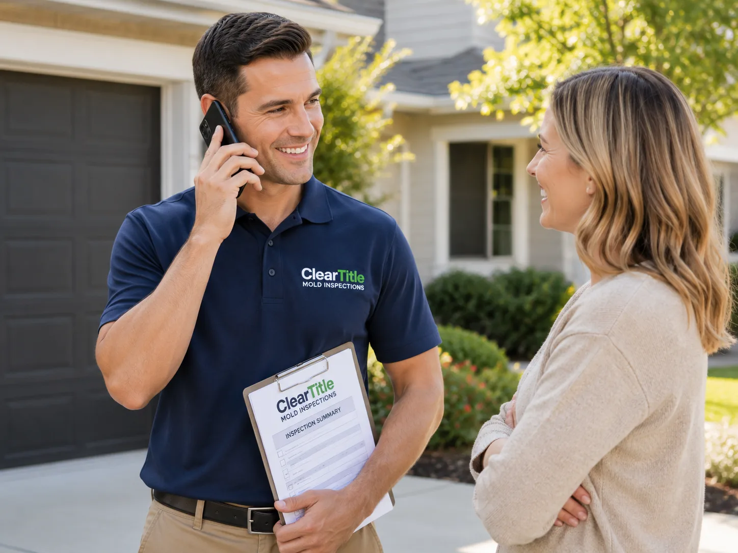 Mold Inspection For Home Sale Alger, MI FAQs